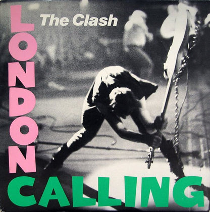 The Clash – London Calling