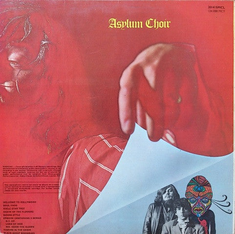 Asylum Choir – Look Inside The Asylum Choir
