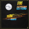 Five Letters – Yellow Nights — photo 2