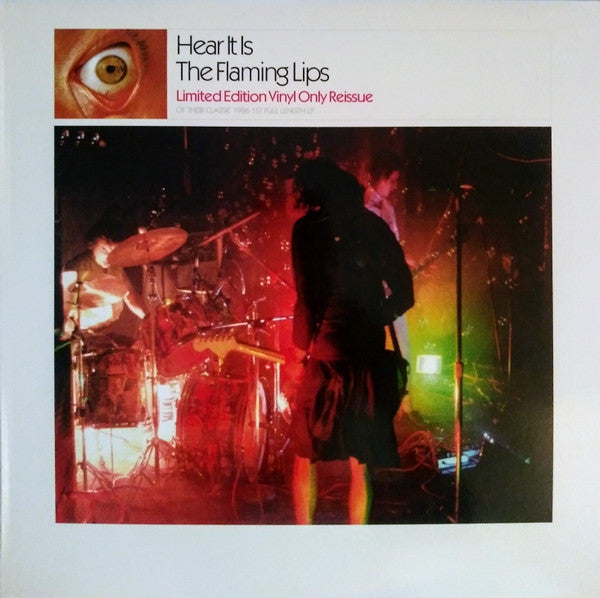 The Flaming Lips – Hear It Is