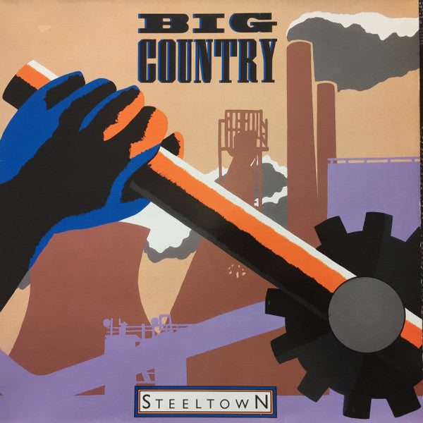 Big Country – Steeltown