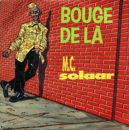 Mc Solaar – Bouge De Là