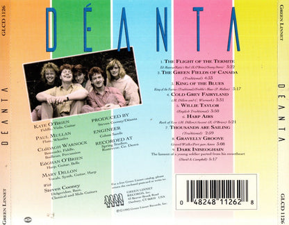 Déanta – Déanta