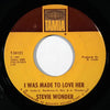 Stevie Wonder – I Was Made To Love Her / Hold Me — photo 1