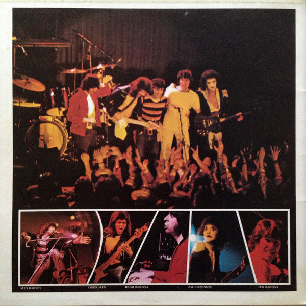 The Sensational Alex Harvey Band – Tomorrow Belongs To Me