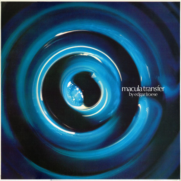 Edgar Froese – Macula Transfer