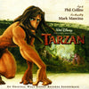 Фил Коллинз, Марк Манчина – Тарзан (Оригинальный саундтрек Walt Disney Records) — photo 1