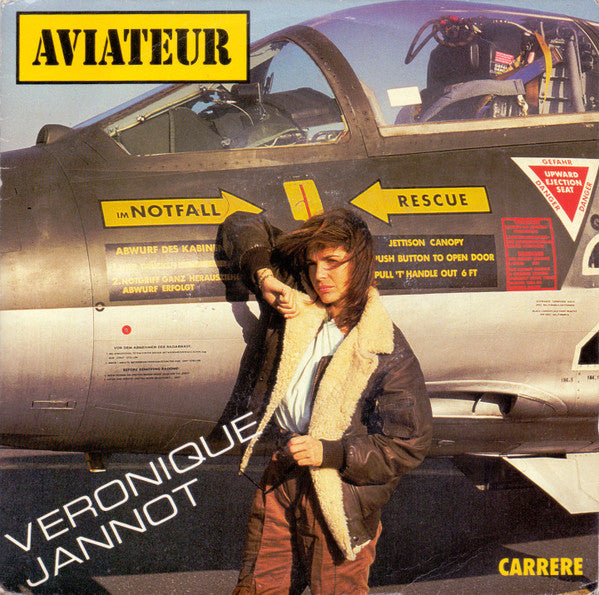 Véronique Jannot – Aviateur
