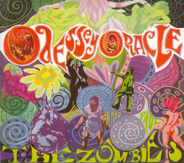 The Zombies – Odessey And Oracle
