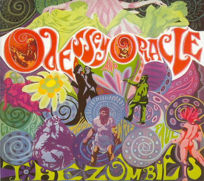 The Zombies – Odessey And Oracle