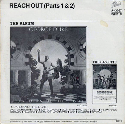 George Duke – Reach Out