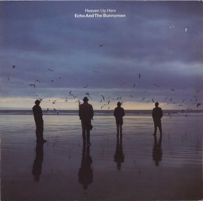Echo & The Bunnymen – Heaven Up Here