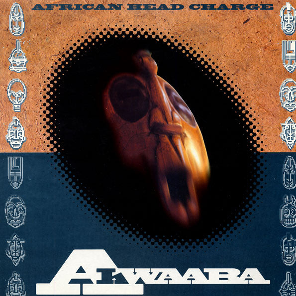 African Head Charge – Akwaaba