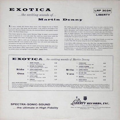 Martin Denny – Exotica