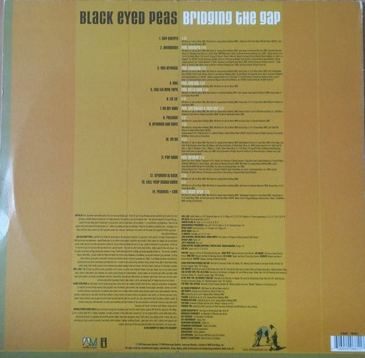 Black Eyed Peas – Bridging The Gap