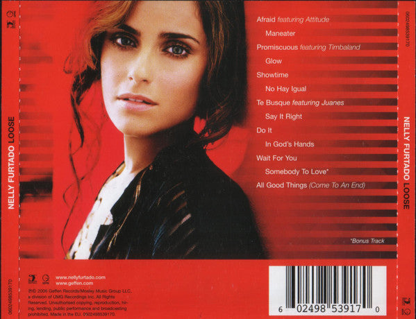 Nelly Furtado – Loose