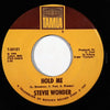 Stevie Wonder – I Was Made To Love Her / Hold Me — photo 2