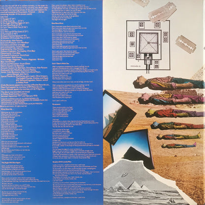 The Alan Parsons Project – Pyramid
