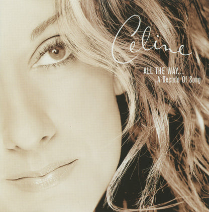 Céline Dion – All The Way... A Decade Of Song