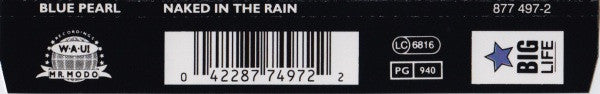 Blue Pearl – Naked In The Rain