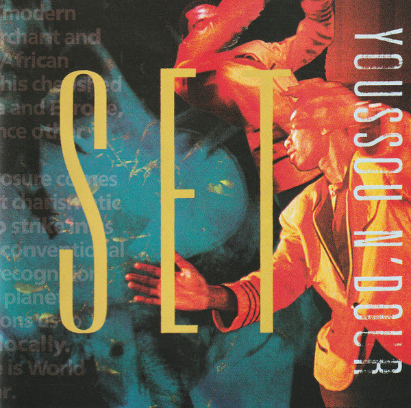 Youssou N'Dour – Set