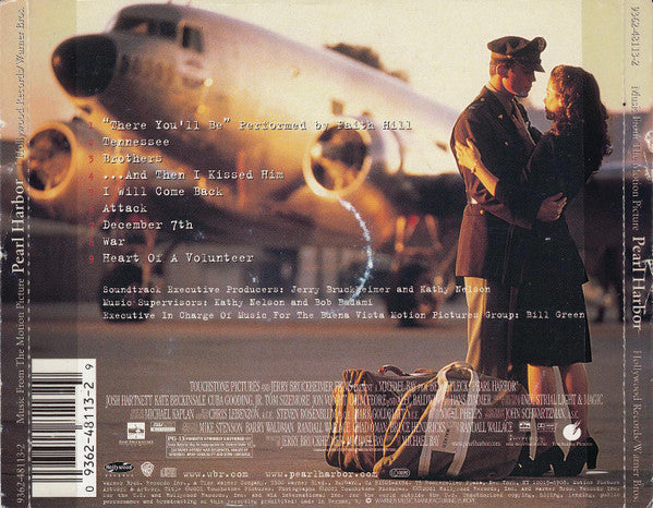 Hans Zimmer – Pearl Harbor (Music From The Motion Picture)