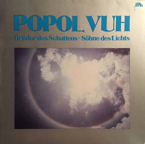 Popol Vuh – Brüder Des Schattens - Söhne Des Lichts