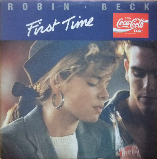Robin Beck – First Time