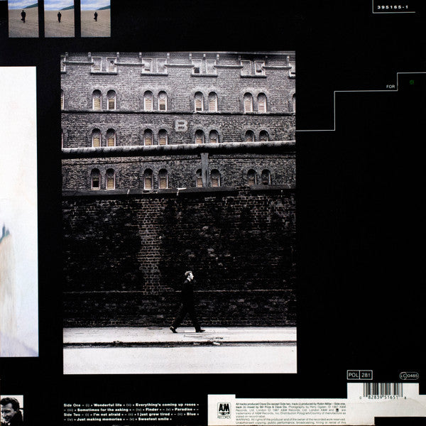 Black (2) – Wonderful Life