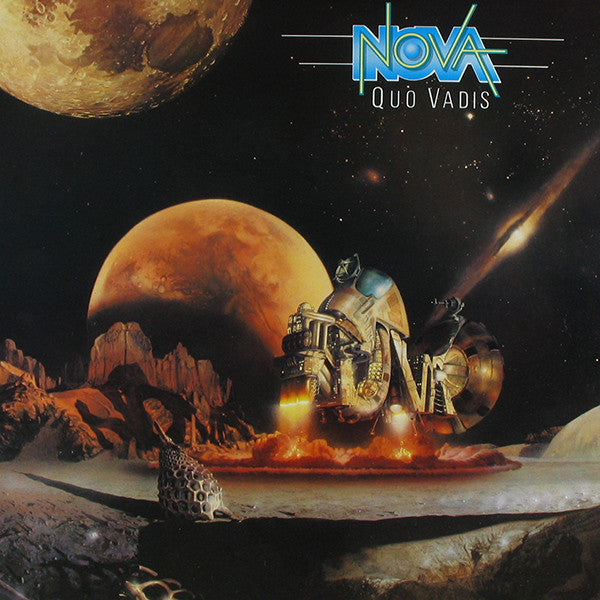 Nova (2) – Quo Vadis
