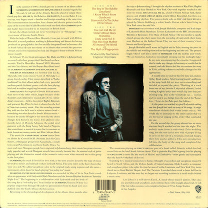 Paul Simon – Graceland
