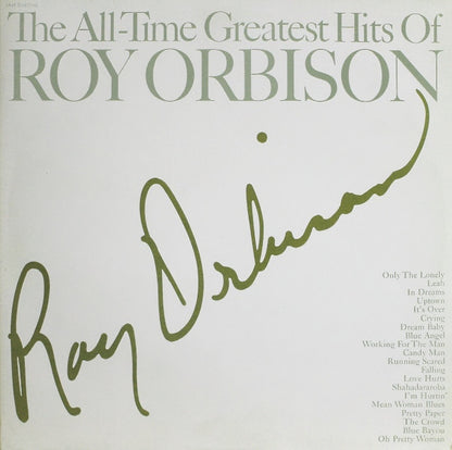 Roy Orbison – The All-Time Greatest Hits Of