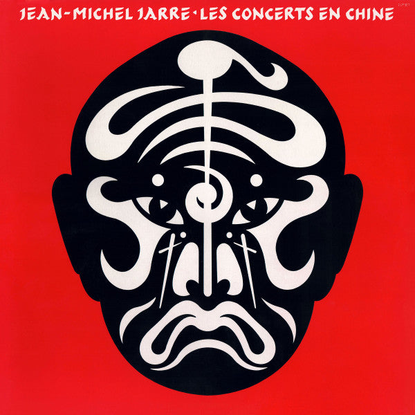 Jean-Michel Jarre – Les Concerts En Chine