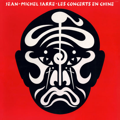 Jean-Michel Jarre – Les Concerts En Chine