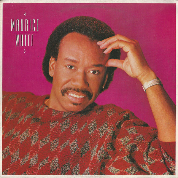 Maurice White – Maurice White