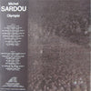 Michel Sardou – Enregistrement Public Olympia — photo 2