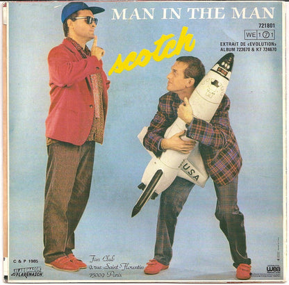 Scotch – Take Me Up