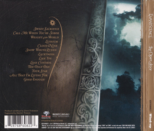 Evanescence – The Open Door
