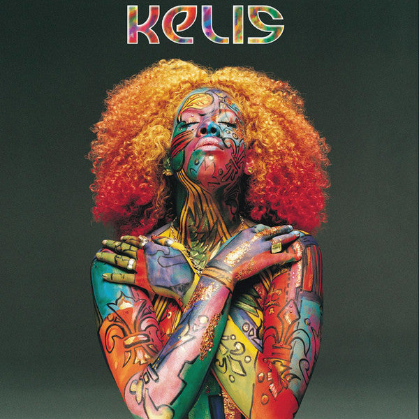 Kelis – Kaleidoscope