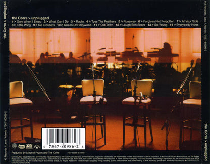 The Corrs – Unplugged