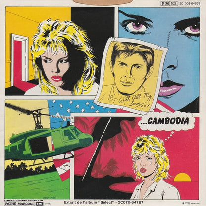 Kim Wilde – Cambodia
