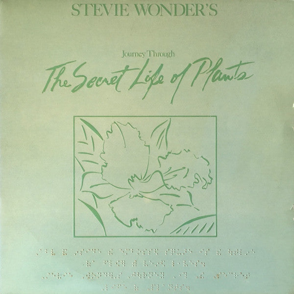 Stevie Wonder – Journey Through The Secret Life Of Plants