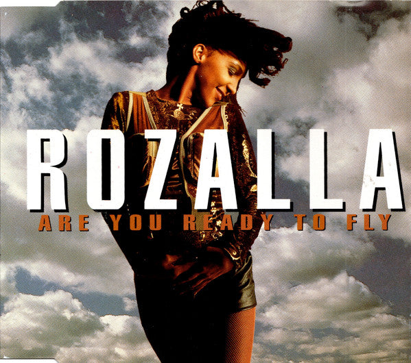 Rozalla – Are You Ready To Fly