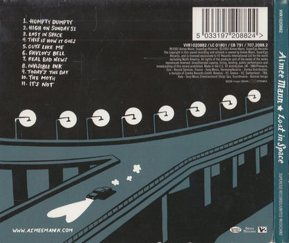 Aimee Mann – Lost In Space