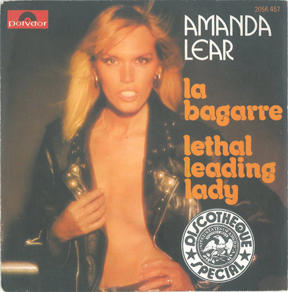 Amanda Lear – La Bagarre / Lethal Leading Lady