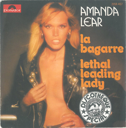 Amanda Lear – La Bagarre / Lethal Leading Lady