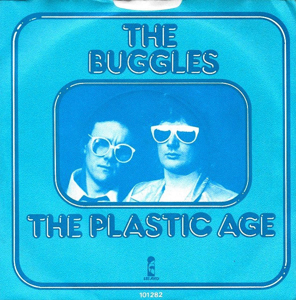 The Buggles – The Plastic Age