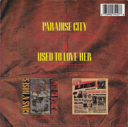 Guns N' Roses – Paradise City