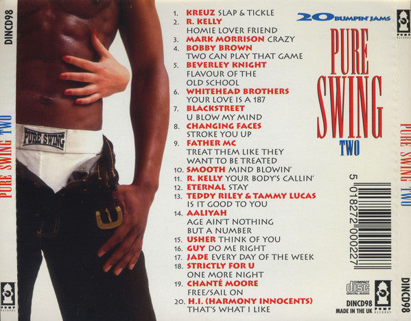 Various – Pure Swing Two