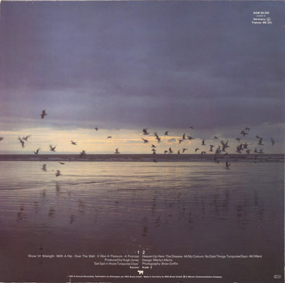 Echo & The Bunnymen – Heaven Up Here